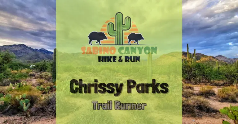 Chrissy Parks | Trail Runner