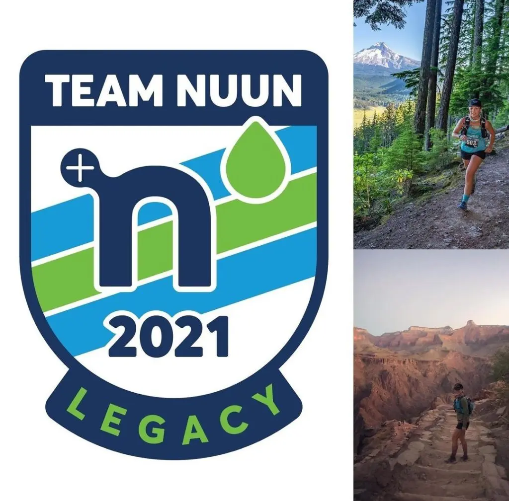 Kylie Aldaz | Team Nuun 2021