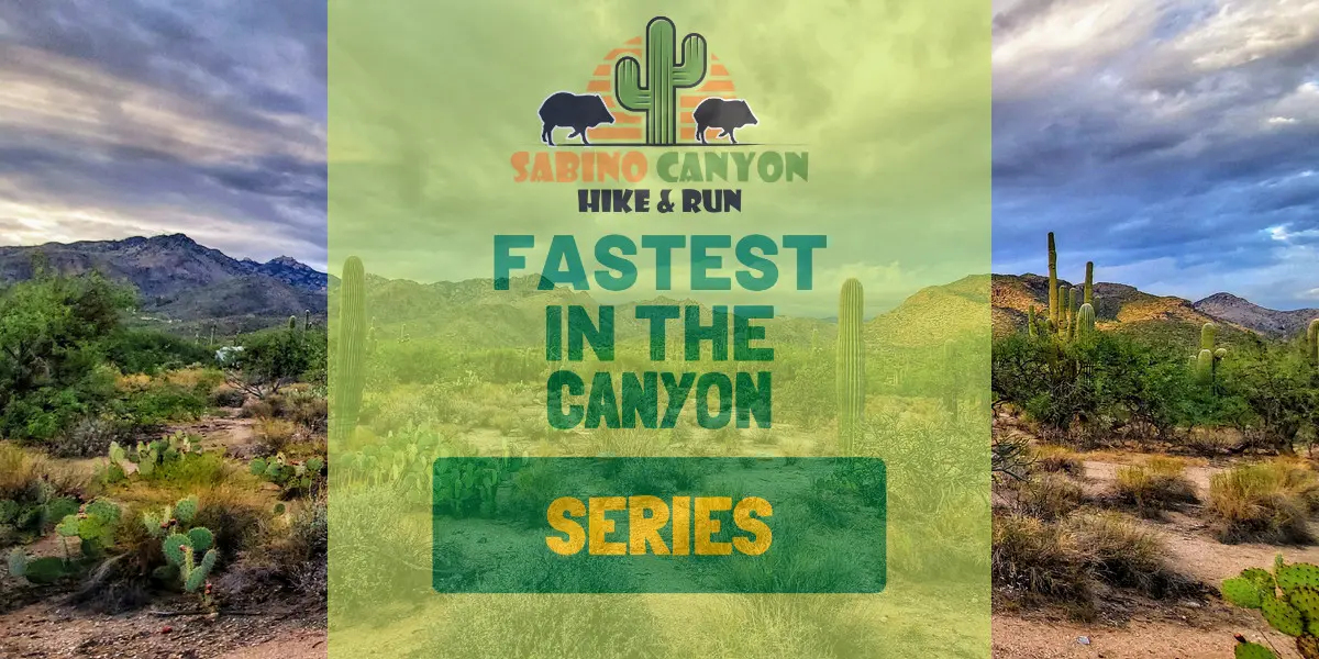 Fastest in the Canyon Series